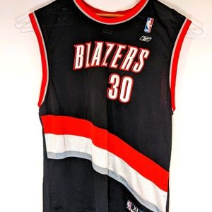Vintage RASHEED WALLACE Portland Jersey